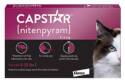 Capstar Flea Tabs For Cats 2-25-Lb 6-Pack