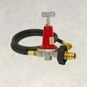 48-Inch Lpg Hose /High Pressure Adjustable Regulator