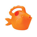 3/4-Gallon Can Orange Fish Watering Can