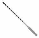 5/32-Inch X 4-Inch X 6-Inch Multi-Material Carbide Tipped Hammer Drill Bit