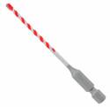 1/8 x 2 x 3-Inch Speedemon Red Granite Carbide Tipped Hammer Drill Bit