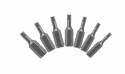 1-Inch Hex Drive Bit Assorted Pack 7-Piece