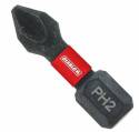 1-Inch #2 Phillips Drive Bit 100-Pack