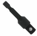 1/4-Inch Square X 1/4-Inch Hex Socket Adapter