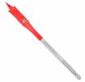 1/2 x 6-Inch Speedemon Spade Bit
