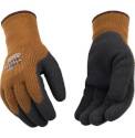 Large Brown High-Dexterity Frost Breaker Protective Glove