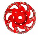 4-Inch Diamond Cup Wheel For Masonry
