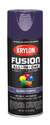 12-Ounce Gloss Purple Fusion All-In-One Spray Paint