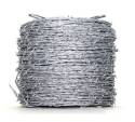 4-Pt 5-Inch High Tensile Class III Barbed Wire 