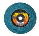 4-1/2-Inch 40/80 Grits Double-Sided Flap Disc