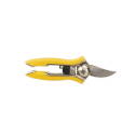 1/4-Inch Cutting Capacity Yellow Compact Pruner