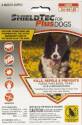 Shieldtec Plus Flea And Tick Treatment For Dogs 34-66-Pound