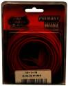 Road Power 33-Foot 18-Gauge Red Primary Wire