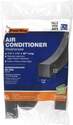 42-Inch, Grey/Black, Polyurethane Air Conditioner Weatherseal