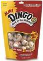 Dingo Mini Rawhide Bone 9 Oz