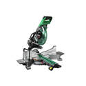 10-Inch Sliding Dual Compound Miter Saw With Laser Marker