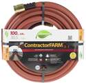 5/8-Inch X 100-Foot Red Element Contractor Farm Water Hose