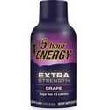 Grape Sugar-Free Extra Strength Energy Drink 1.93 oz