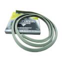 9 x 1.1-Inch Beige Tpv3 Rubber Platinum Collection Replacement Weatherstrip 