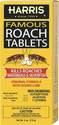6-Ounce Famous Roach Tablets 