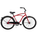 Crimson Men's Cruiser Bicycle