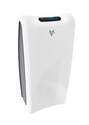 335 Sq. Ft. White Air Purifier With True Hepa Filtration