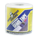50-Foot X 4-Inch White Polyester Seam Tape 