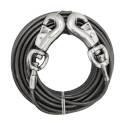 20-Foot Belt/Cable Super-Beast Tie-Out