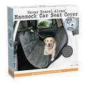 Hammock Style Car Seat Cover, Gray