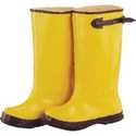 Size 8 Yellow Overshoe Boot