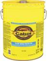 5-Gallon Clear Exterior Wood Protector