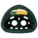 Green Wall Mount Hose Hanger