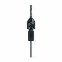 DeWALT Dw2710 Flip Drive Drill Bit, 1.58 In L Flute, 1/4 In Dia Shank