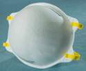 N95 Disposable Particulate Respirator Mask