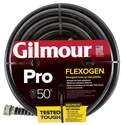 5/8-Inch X 50-Foot Black Flexogen Pro Garden Hose