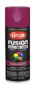 12-Ounce Gloss Burgundy Fusion All-In-One Paint Plus Primer Spray