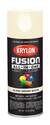 12-Ounce Gloss Dover White Fusion All-In-One Paint Plus Primer Spray