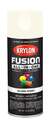 12-Ounce Gloss Ivory Fusion All-In-One Paint Plus Primer Spray