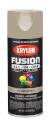 12-Ounce Gloss Khaki Fusion All-In-One Paint Plus Primer Spray