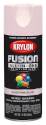12-Ounce Gloss Pink Blush Fusion All-In-One Paint Plus Primer Spray