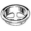 Laundry Tub Strainer Basket