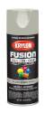 12-Ounce Gloss River Rock Fusion All-In-One Paint Plus Primer Spray