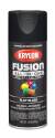 12-Ounce Flat Black Fusion All-In-One Paint Plus Primer Spray