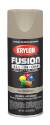 12-Ounce Satin Khaki Fusion All-In-One Paint Plus Primer Spray