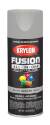 12-Ounce Satin Pewter Gray Fusion All-In-One Paint Plus Primer Spray