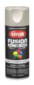 12-Ounce Metallic Satin Nickel Fusion All-In-One Paint Plus Primer Spray