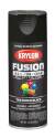 12-Ounce Textured Black Fusion All-In-One Paint Plus Prime Spray
