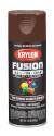 12-Ounce Textured Burnt Sienna Fusion All-In-One Paint Plus Primer Spray