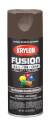 12-Ounce Textured Dark Bronze Fusion All-In-One Paint Plus Primer Spray