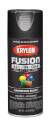 12-Ounce Hammered Black Fusion All-In-One Paint Plus Primer Spray